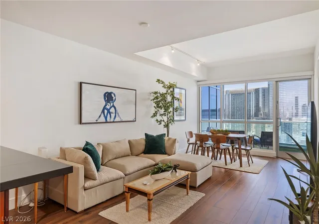 Condo for sale at 4525 Dean Martin Dr #2505, Las Vegas, NV 89103 | MLS# 2793225 | Listing updated on 2026-08-17
