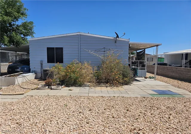 Photo 17 of Manufactured home for sale at 3427 Haleakala Dr, Las Vegas, NV 89122 | MLS# 2792365 | Listing updated on 2026-06-24