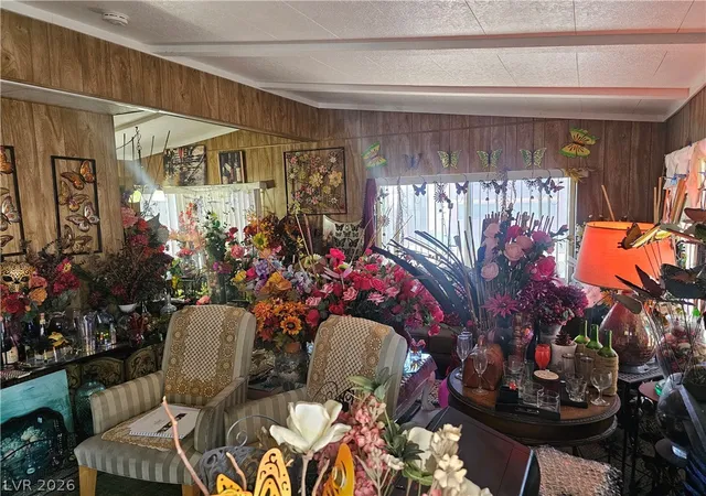 Photo 2 of Manufactured home for sale at 3427 Haleakala Dr, Las Vegas, NV 89122 | MLS# 2792365 | Listing updated on 2026-06-24