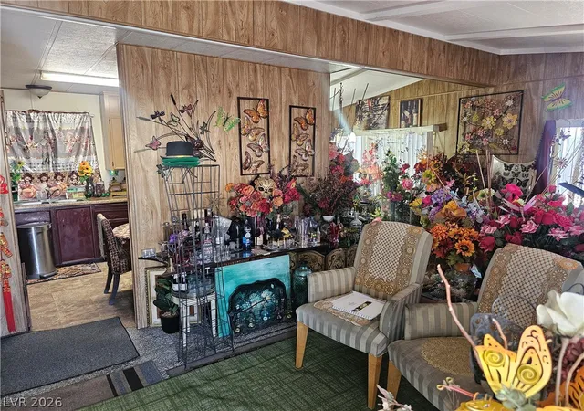 Photo 3 of Manufactured home for sale at 3427 Haleakala Dr, Las Vegas, NV 89122 | MLS# 2792365 | Listing updated on 2026-06-24