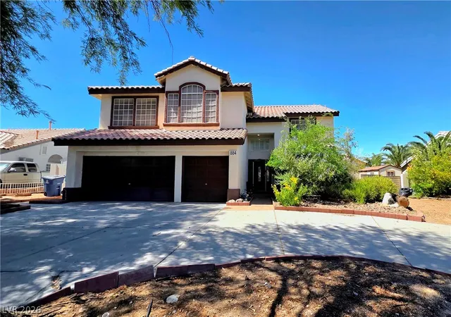 Photo 1 of Single family home for sale at 884 E Robindale Rd, Las Vegas, NV 89123 | MLS# 2793411 | Listing updated on 2026-10-06