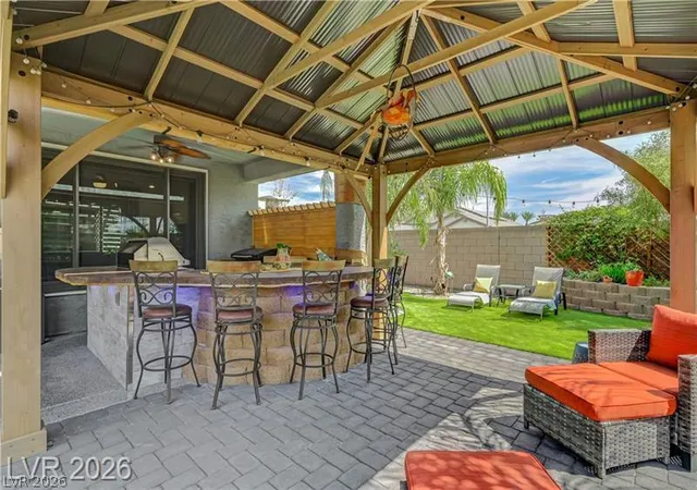 Photo 1 of Single family home for sale at 2399 Millergrove Ave, North Las Vegas, NV 89086 | MLS# 2793860 | Listing updated on 2026-07-21
