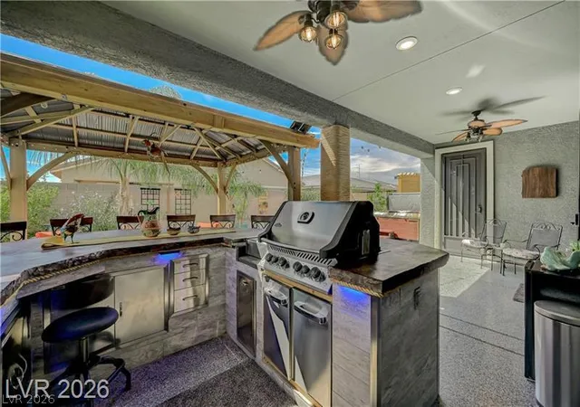 Photo 2 of Single family home for sale at 2399 Millergrove Ave, North Las Vegas, NV 89086 | MLS# 2793860 | Listing updated on 2026-07-21