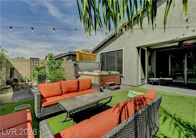 Photo 3 of Single family home for sale at 2399 Millergrove Ave, North Las Vegas, NV 89086 | MLS# 2793860 | Listing updated on 2026-07-21