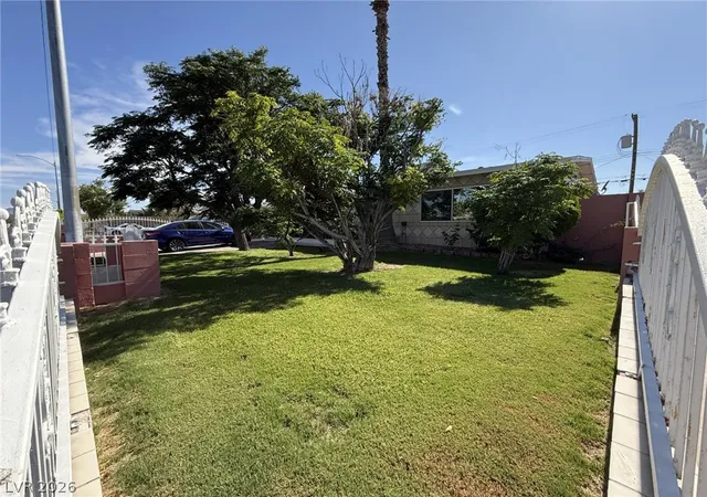 Photo 1 of Single family home for sale at 4567 S Nellis Blvd, Las Vegas, NV 89121 | MLS# 2793480 | Listing updated on 2026-06-24