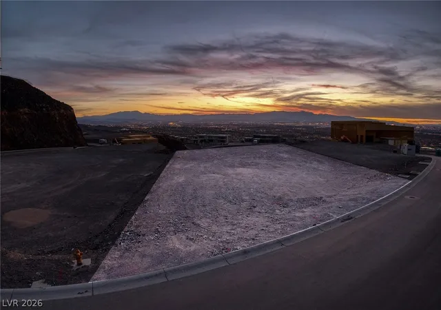 Photo 4 of Land for sale at 489 Rock Peak Dr, Henderson, NV 89012 | MLS# 2794214 | Listing updated on 2026-06-29