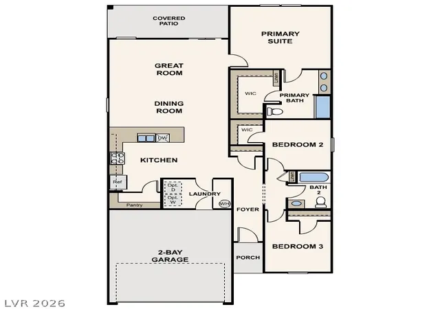 2nd image of 780 E Makenna Rain Dr, Pahrump, NV 89048 | MLS# 2794248
