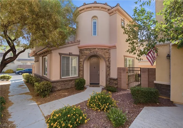 Photo 1 of Sale Pending at 11377 Corsica Mist Ave, Las Vegas, NV 89135 | MLS# 2794204 | Listing updated on 2026-07-10