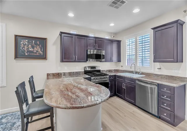 Photo 1 of Sale Pending at 11377 Corsica Mist Ave, Las Vegas, NV 89135 | MLS# 2794204 | Listing updated on 2026-07-10