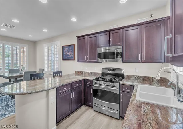 Photo 2 of Sale Pending at 11377 Corsica Mist Ave, Las Vegas, NV 89135 | MLS# 2794204 | Listing updated on 2026-07-10