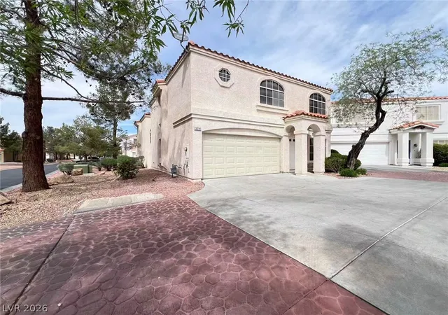 Photo 1 of Single family home for sale at 3214 Epson St, Las Vegas, NV 89129 | MLS# 2793721 | Listing updated on 2026-07-27