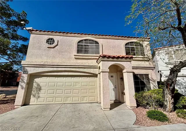 Photo 1 of Single family home for sale at 3214 Epson St, Las Vegas, NV 89129 | MLS# 2793721 | Listing updated on 2026-07-27