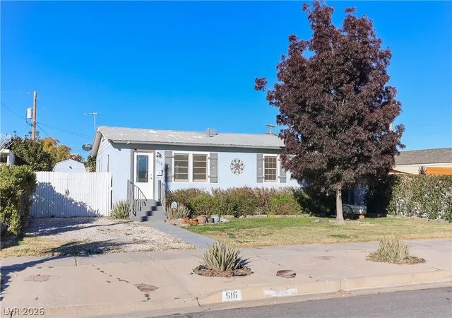Homes for sale in Boulder City, NV | 616 6th St, Boulder City, NV 89005 | MLS# 2794295