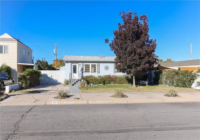 Homes for sale in Boulder City, NV | 616 6Th St, Boulder City, NV 89005 | MLS# 2794295