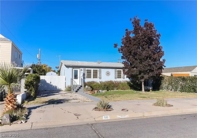 Homes for sale in Boulder City, NV | 616 6Th St, Boulder City, NV 89005 | MLS# 2794295