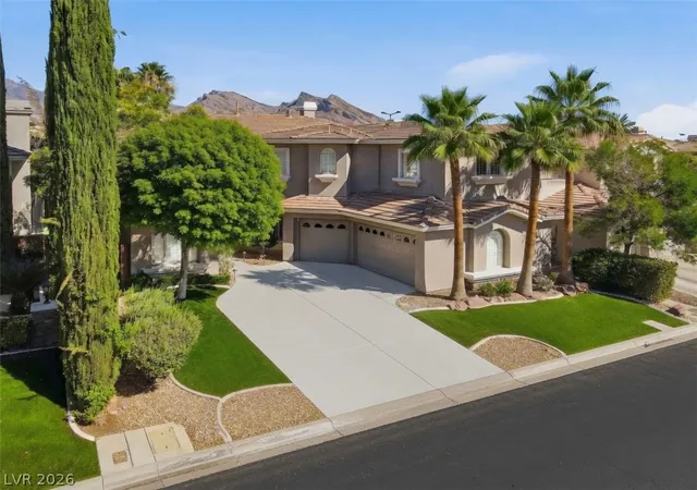 Photo 3 of Single family home for sale at 113 S Buteo Woods Ln, Las Vegas, NV 89144 | MLS# 2794103 | Listing updated on 2026-07-30
