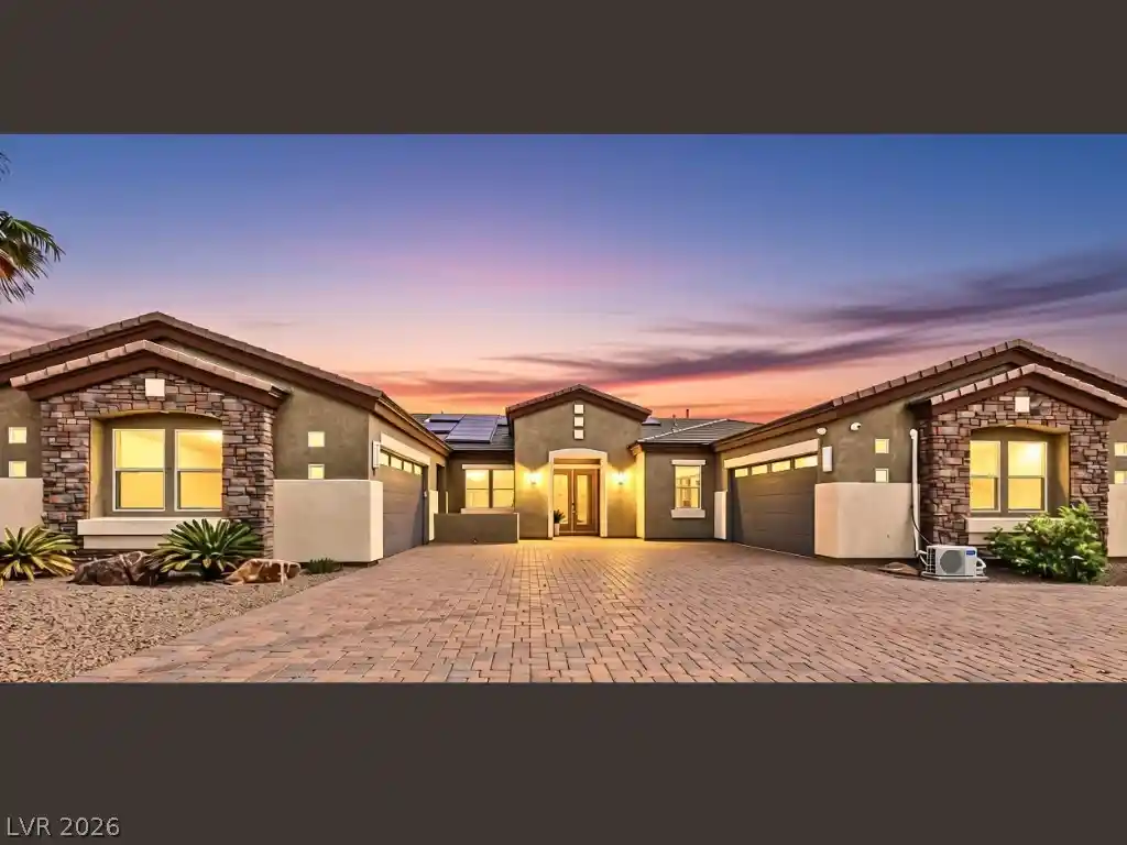 Photo 1 of Single family home for sale at 8785 Helena Ave, Las Vegas, NV 89129 | MLS# 2793759 | Listing updated on 2026-10-25