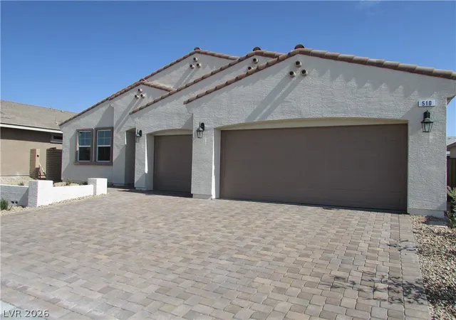 Photo 3 of Sale Pending at 510 Chestnut Falcon Ave, Henderson, NV 89011 | MLS# 2794315 | Listing updated on 2026-08-25