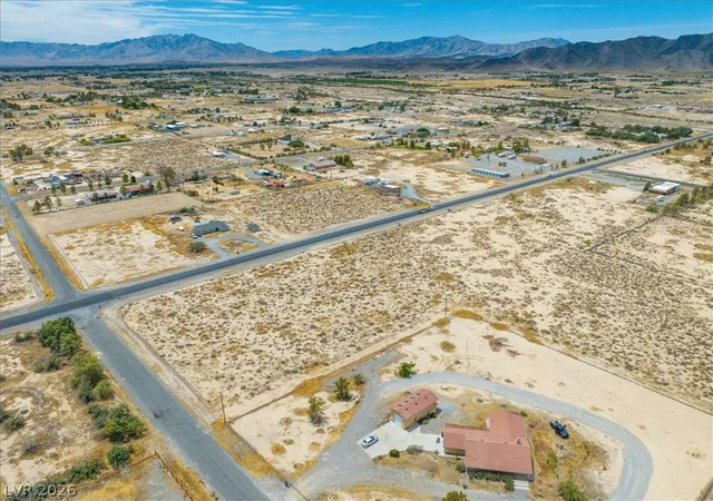 3rd image of 2560 W Bell Vista Ave, Pahrump, NV 89060 | MLS# 2794337