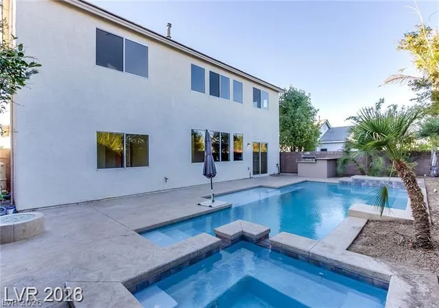 Photo 1 of Single family home for sale at 8244 Belmont Valley St, Las Vegas, NV 89123 | MLS# 2794341 | Listing updated on 2026-07-15