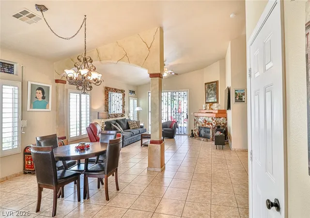 Photo 3 of Single family home for sale at 5752 Shermer Ct, Las Vegas, NV 89120 | MLS# 2794241 | Listing updated on 2026-08-03