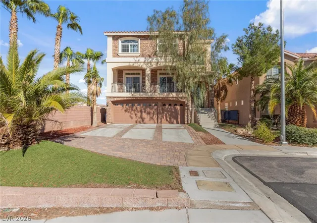 Photo 1 of Single family home for sale at 8508 Silver Coast St, Las Vegas, NV 89139 | MLS# 2794158 | Listing updated on 2026-06-24