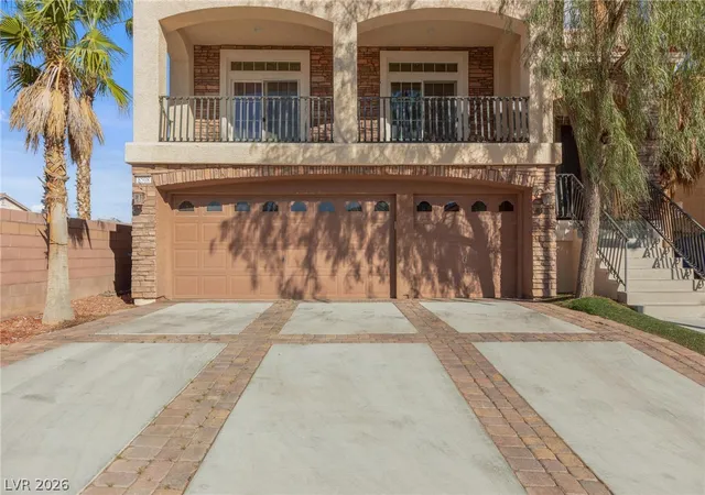 Photo 2 of Single family home for sale at 8508 Silver Coast St, Las Vegas, NV 89139 | MLS# 2794158 | Listing updated on 2026-06-24
