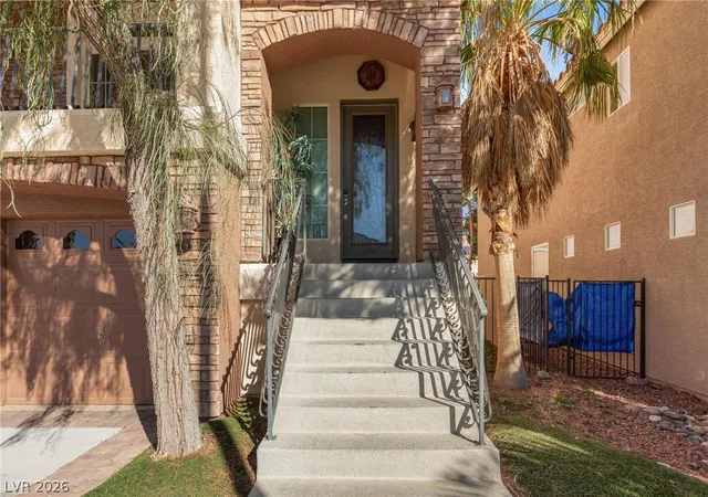 Photo 2 of Single family home for sale at 8508 Silver Coast St, Las Vegas, NV 89139 | MLS# 2794158 | Listing updated on 2026-06-24