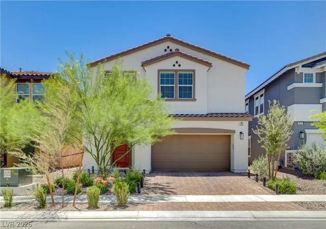 Photo 1 of Sale Pending at 409 Winter Dove Ave, Henderson, NV 89011 | MLS# 2793668 | Listing updated on 2026-08-11
