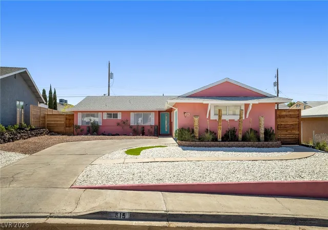 Homes for sale in Boulder City, NV | 615 Don Vincente Dr, Boulder City, NV 89005 | MLS# 2793965