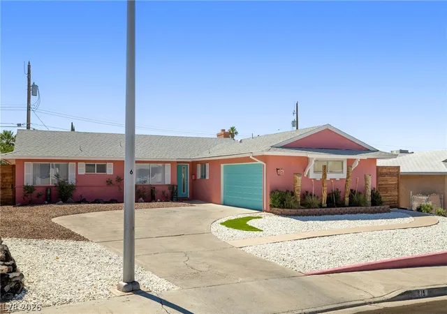Homes for sale in Boulder City, NV | 615 Don Vincente Dr, Boulder City, NV 89005 | MLS# 2793965