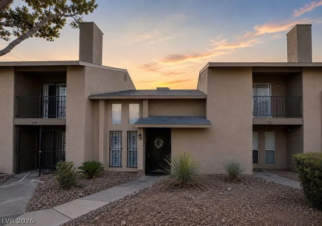 Photo 1 of Sale Pending at 534 Sellers Pl, Henderson, NV 89011 | MLS# 2793743 | Listing updated on 2026-08-22