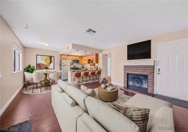 Photo 2 of Condo for sale at 101 Luna Way #164, Las Vegas, NV 89145 | MLS# 2794267 | Listing updated on 2026-07-16