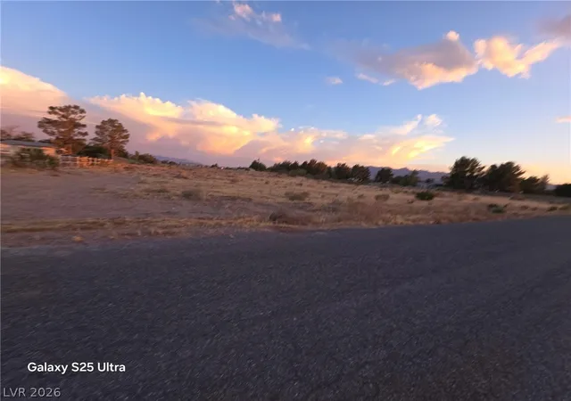 Photo 1 of Land for sale at 4601 Ashley Ave, Pahrump, NV 89061 | MLS# 2794449 | Listing updated on 2026-07-16