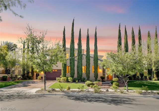 Photo 1 of Single family home for sale at 10140 Stony Ridge Dr, Las Vegas, NV 89144 | MLS# 2793005 | Listing updated on 2026-06-26