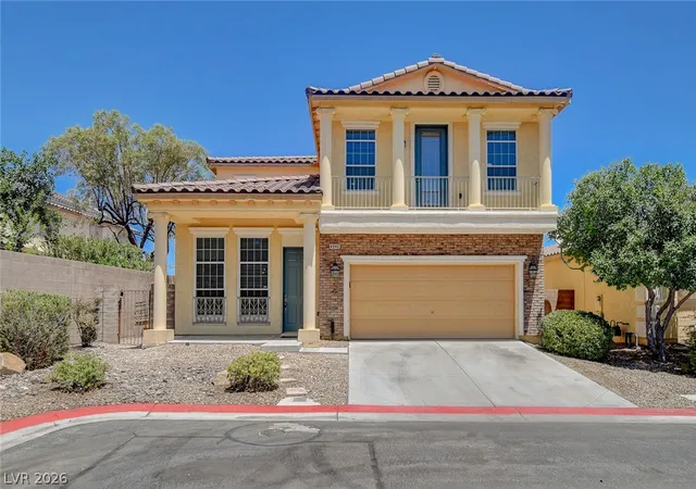 Photo 1 of Single family home for sale at 4840 Magnolia Blossom Ave, Las Vegas, NV 89131 | MLS# 2793925 | Listing updated on 2026-07-15
