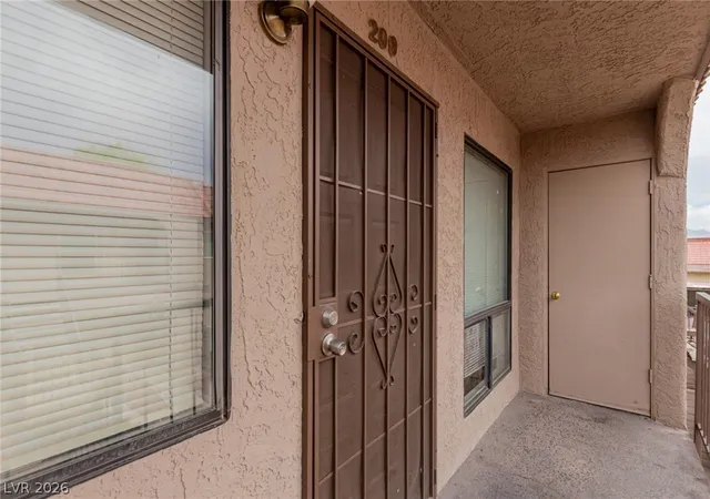 4th image of 4300 N Lamont St #209, Las Vegas, NV 89115 | MLS# 2794508