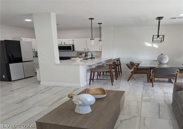 Photo 3 of Townhouse for sale at 1104 Dusty Crk St, Las Vegas, NV 89128 | MLS# 2794523 | Listing updated on 2026-07-13