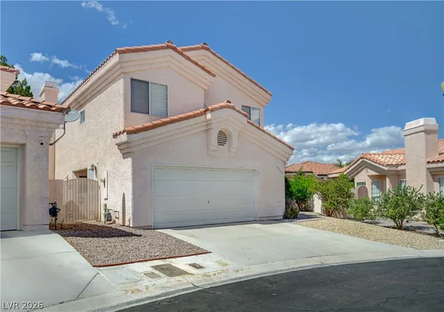 Photo 2 of Single family home for sale at 8208 Renfrew Dr, Las Vegas, NV 89145 | MLS# 2794363 | Listing updated on 2026-08-25