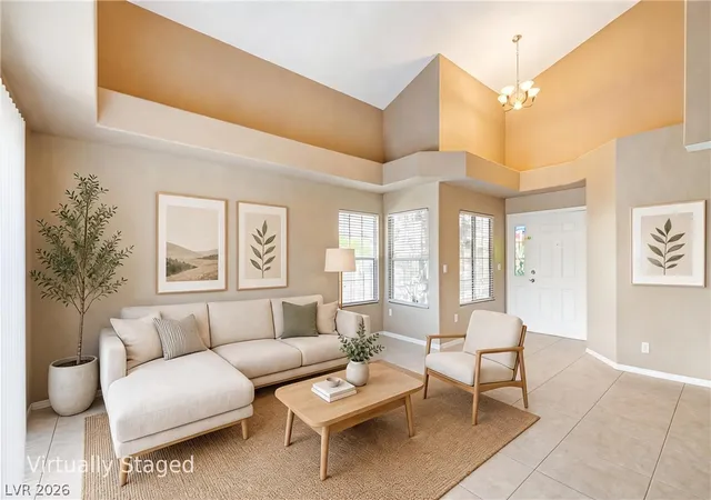 Photo 3 of Single family home for sale at 8208 Renfrew Dr, Las Vegas, NV 89145 | MLS# 2794363 | Listing updated on 2026-08-25