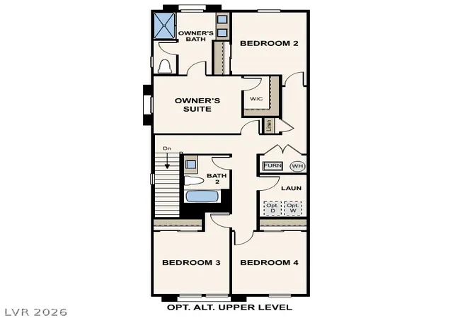 4th image of 8781 Grabill Spruce St, Las Vegas, NV 89166 | MLS# 2794073