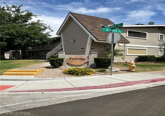 Photo 1 of Condo for sale at 304 Orland St #55, Las Vegas, NV 89107 | MLS# 2794390 | Listing updated on 2026-08-02