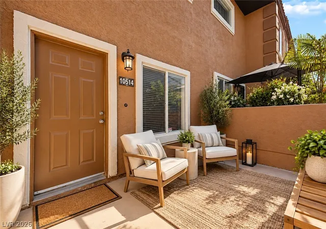 Photo 1 of Townhouse for sale at 10514 Gold Shadow Ave, Las Vegas, NV 89129 | MLS# 2792959 | Listing updated on 2026-10-08
