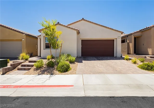 Photo 2 of Single family home for sale at 287 Nine Mile Crk Dr, Las Vegas, NV 89138 | MLS# 2794556 | Listing updated on 2026-08-29
