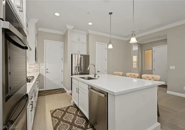 Photo 4 of Single family home for sale at 287 Nine Mile Crk Dr, Las Vegas, NV 89138 | MLS# 2794556 | Listing updated on 2026-08-29