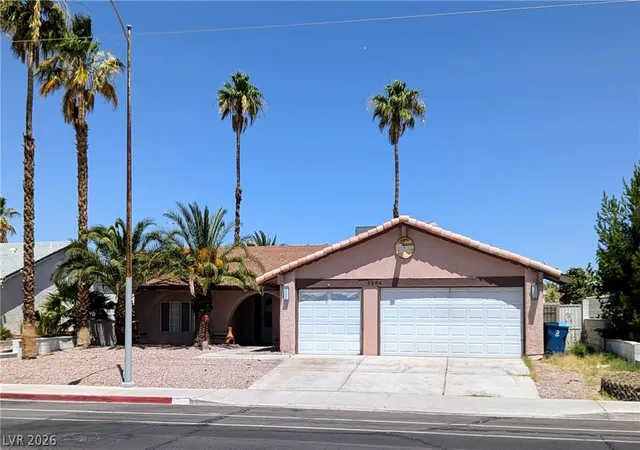 Photo 1 of Single family home for sale at 3204 Lindell Rd, Las Vegas, NV 89146 | MLS# 2794352 | Listing updated on 2026-06-30