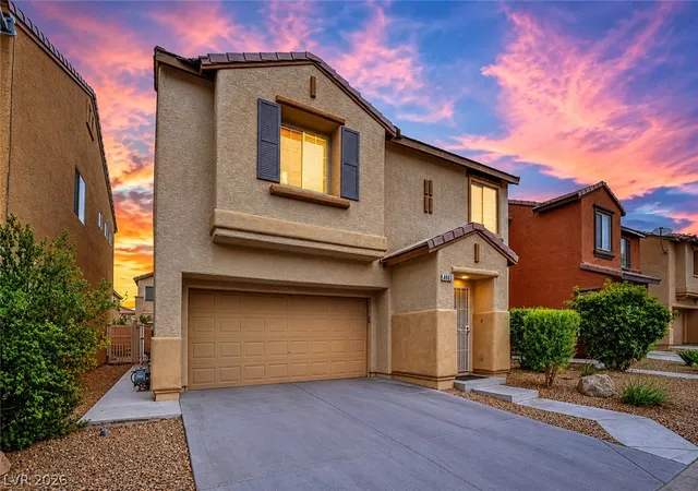 Photo 1 of Single family home for sale at 4063 Blue Wildrye St, Las Vegas, NV 89122 | MLS# 2794151 | Listing updated on 2026-08-19