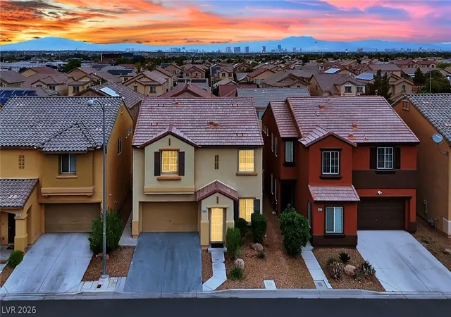 Photo 22 of Single family home for sale at 4063 Blue Wildrye St, Las Vegas, NV 89122 | MLS# 2794151 | Listing updated on 2026-08-19