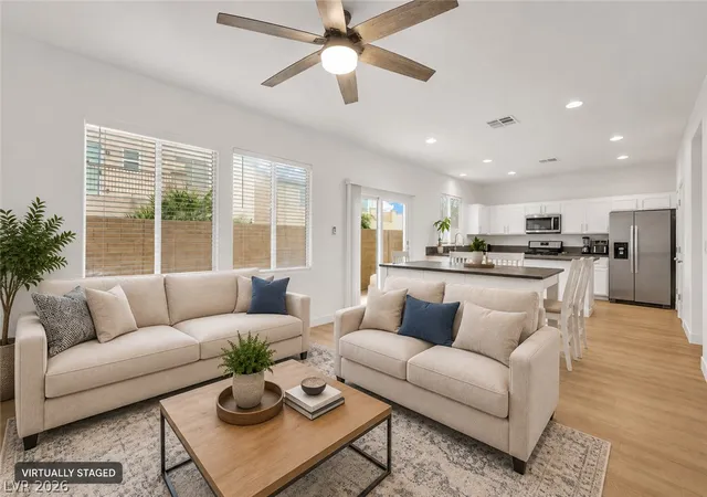 Photo 2 of Single family home for sale at 4063 Blue Wildrye St, Las Vegas, NV 89122 | MLS# 2794151 | Listing updated on 2026-08-19