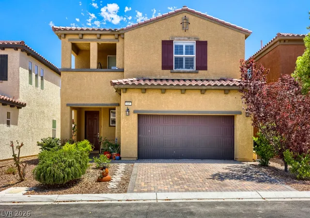 Photo 1 of Single family home for sale at 615 Little Moon Ave, Las Vegas, NV 89178 | MLS# 2793647 | Listing updated on 2026-07-24